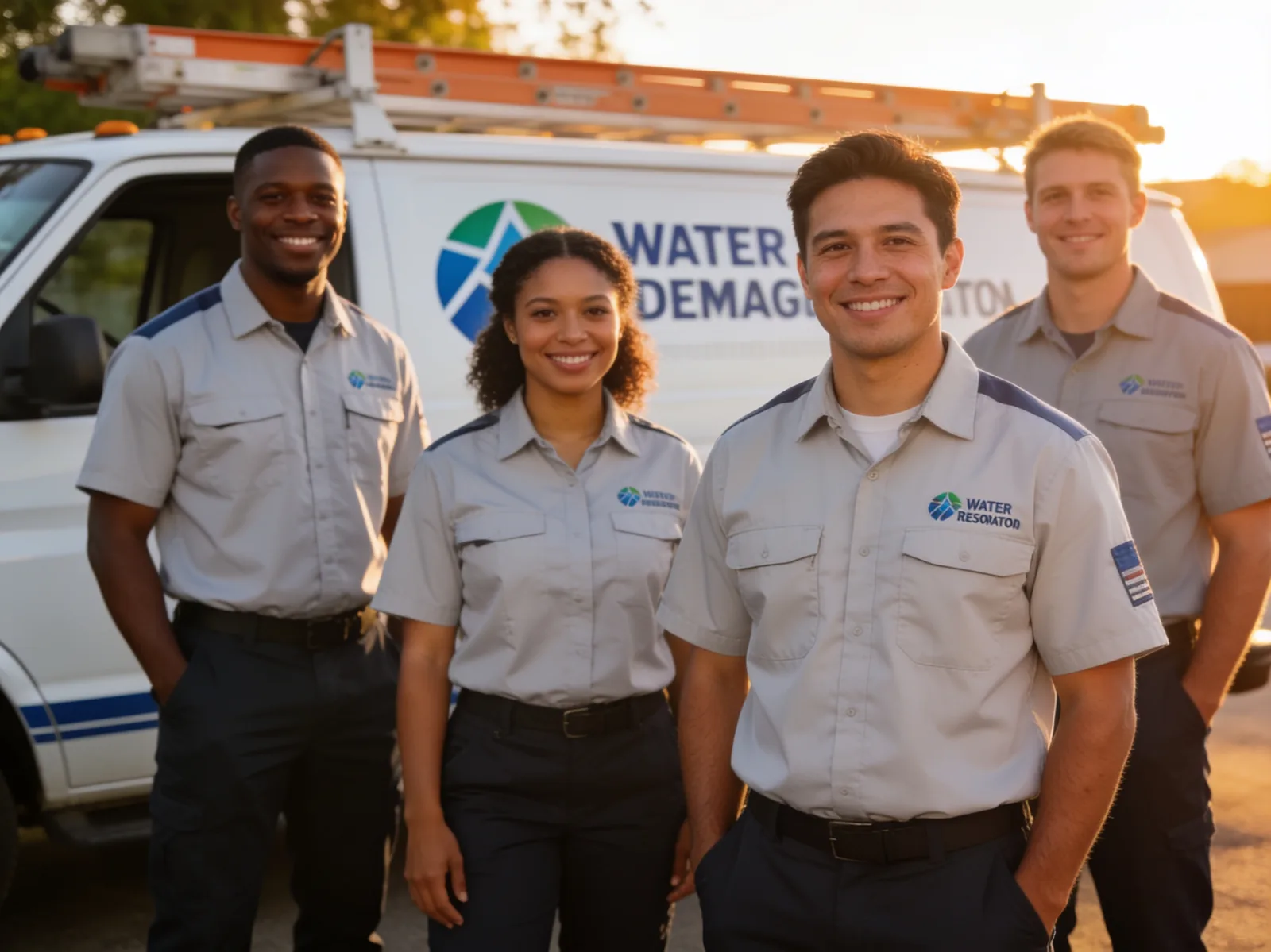 Water Damage Restoration company in Upper Fairmount, MD